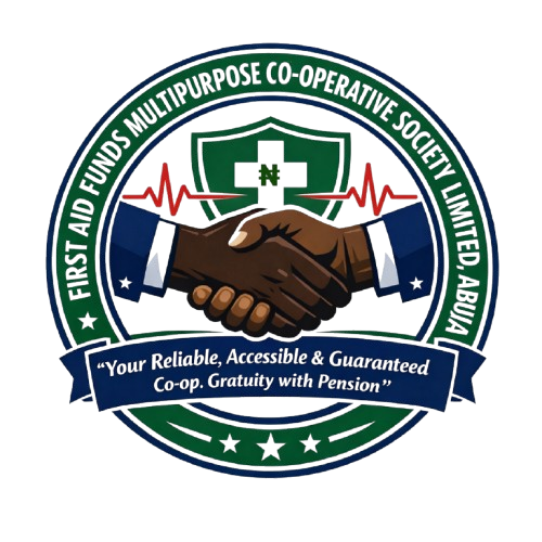 FirstAidFundsCoop Logo